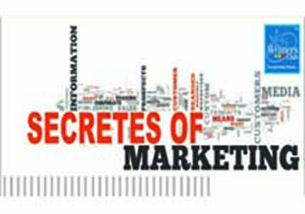 Secrets of Marketing